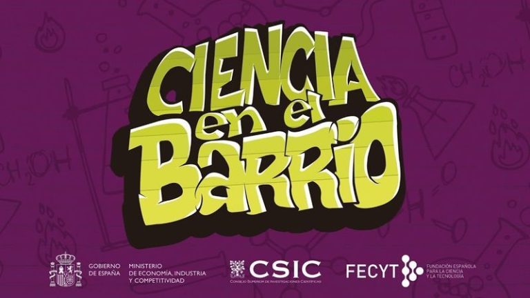 CIENCIA EN EL BARRIO