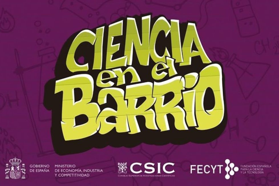 ‘Ciencia en el barrio’: una muestra de que esta disciplina no es aburrida CIENCIA EN EL BARRIO