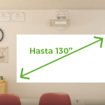 proyectores de ultra corta distancia