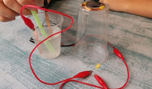 Hacking STEM, iniciativa de Microsoft