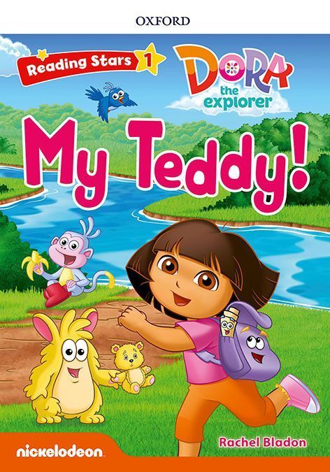 Dora-the-explorer-My-Teddy