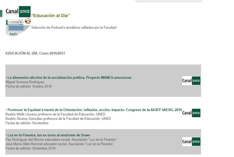 Educación Al Día