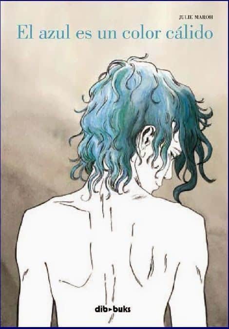 El azul es un color cálido Libros con temática LGTBI