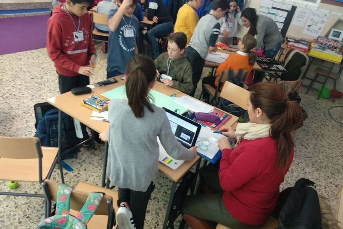 Aprendizaje-servicio para fomentar la conciencia social fomentar la conciencia social