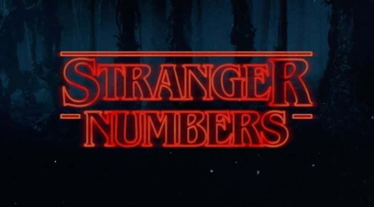 stranger numbers
