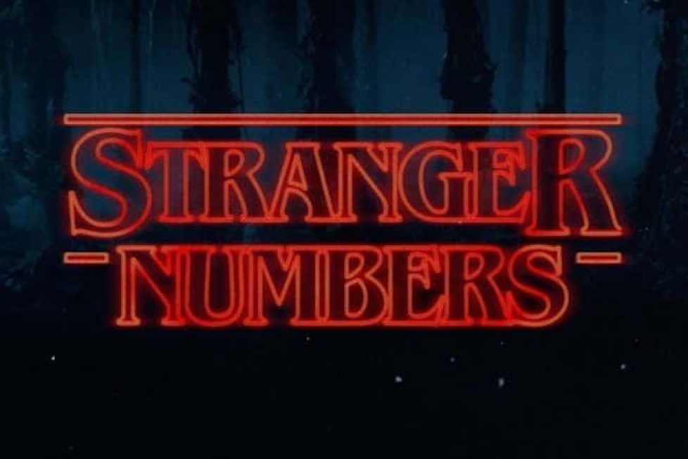 stranger numbers