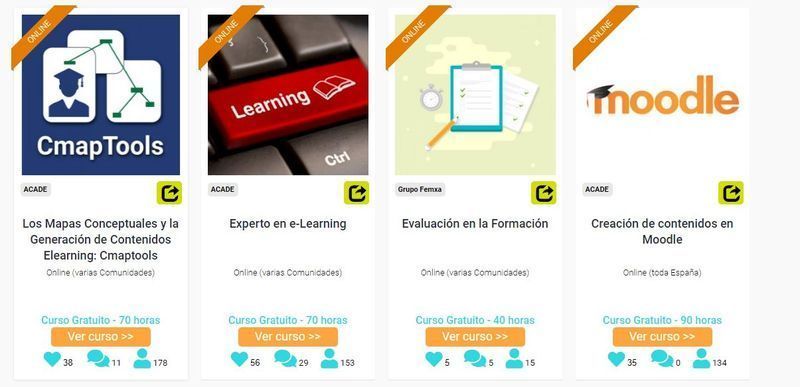Femxa cursos de verano para docentes