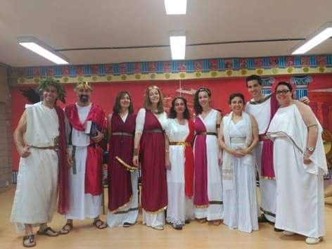 Grecia proyecto 