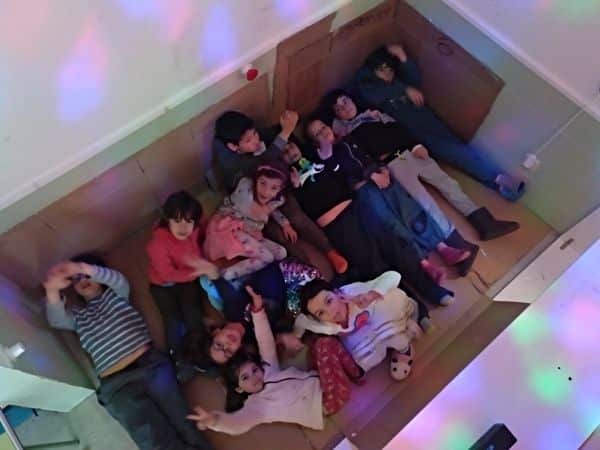 Infantil ABP energía