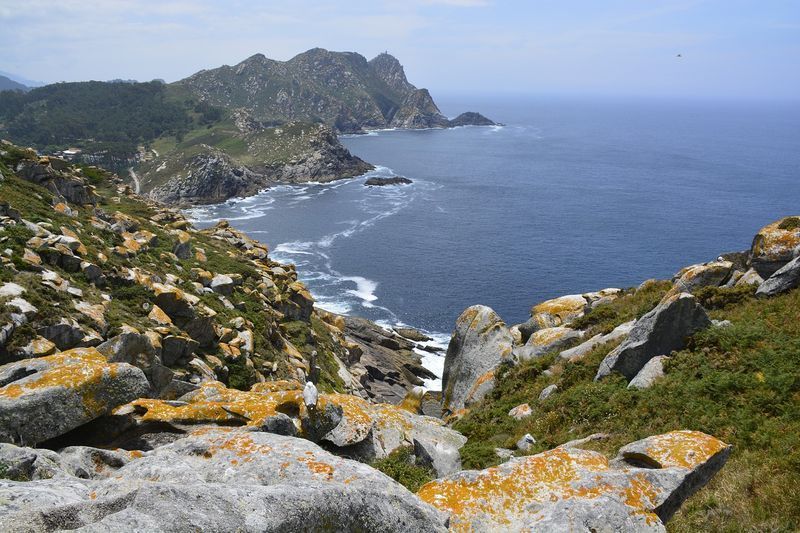 Islas Cíes rutas para hacer en familia