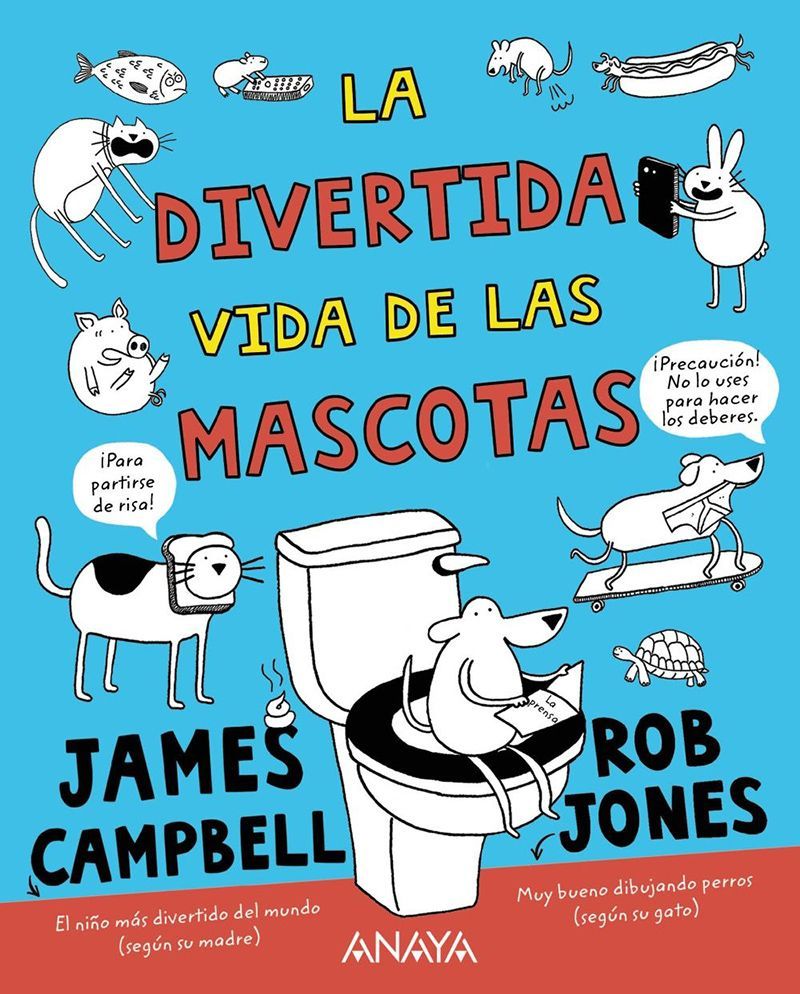 La-divertida-vida-de-las-mascotas