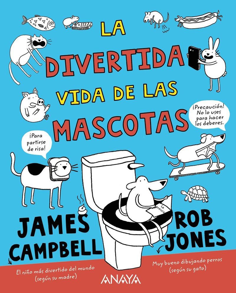 La-Divertida-Vida-De-Las-Mascotas