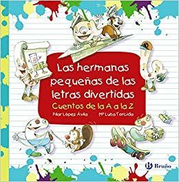 Las-Hermanas-Pequeñas-De-Las-Letras-Divertidas