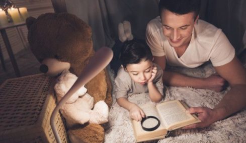 Cómo leer en voz alta
