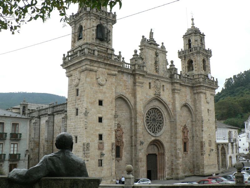 Mondoñedo Pueblos Históricos