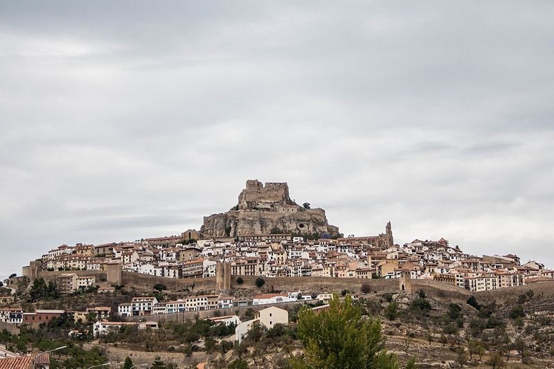 Morella Castellón