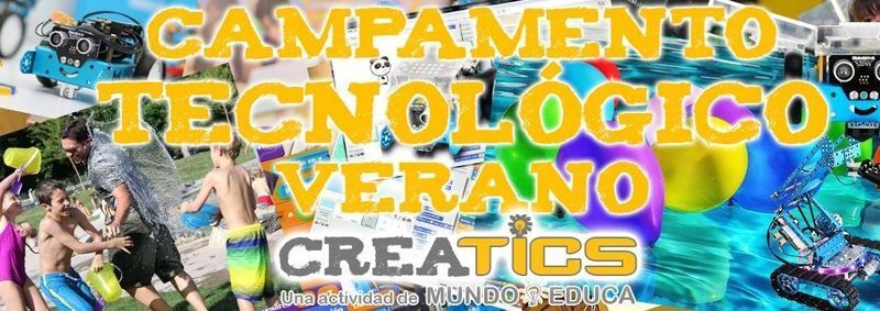 Creatics MundoEduca