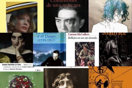 Libros con temática LGTBI