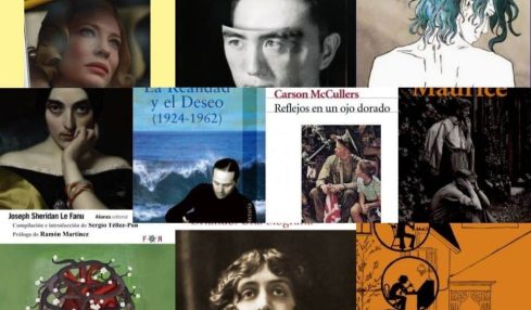 Libros con temática LGTBI
