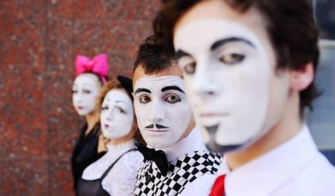 rutas teatralizadas