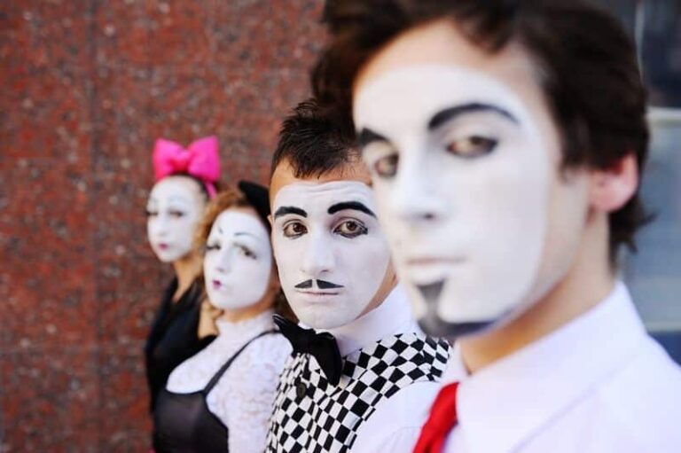 rutas teatralizadas