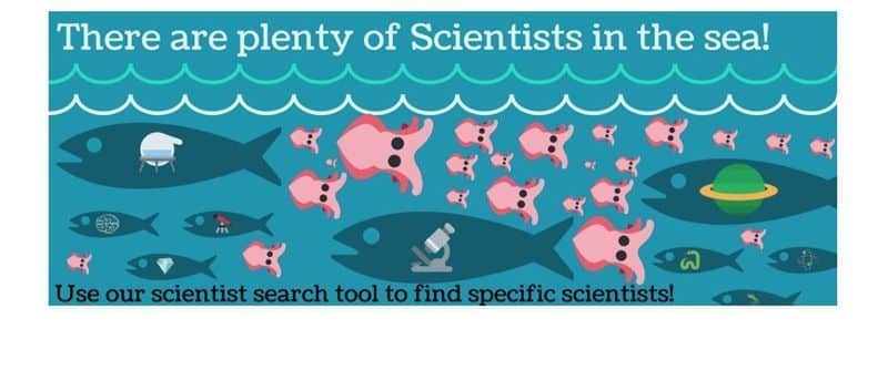 Skype a Scientist programa