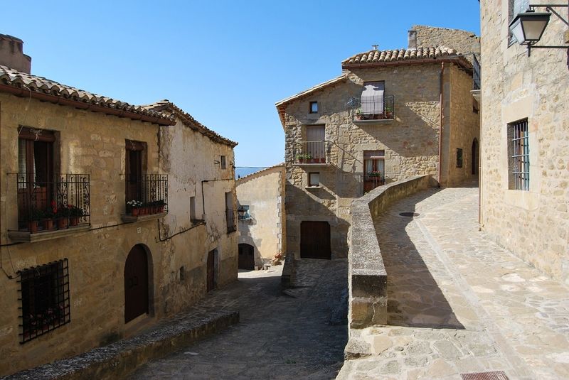 Sos del Rey Católico pueblos bonitos