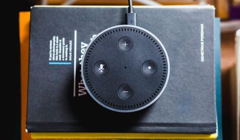 asistentes de voz para enseñar idiomas