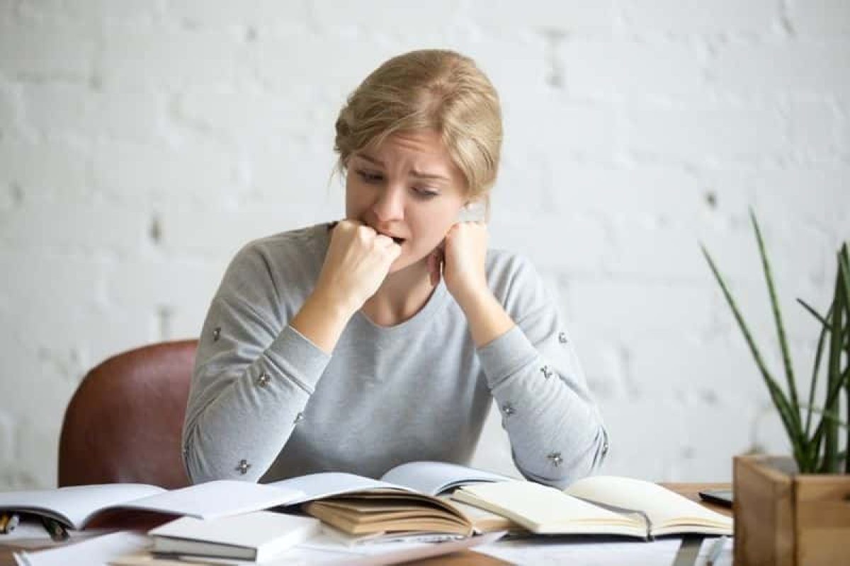 Consejos para controlar la ansiedad ante las oposiciones ansiedad salud mental educación