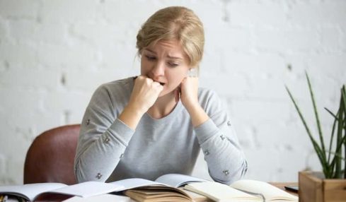 ansiedad salud mental educación