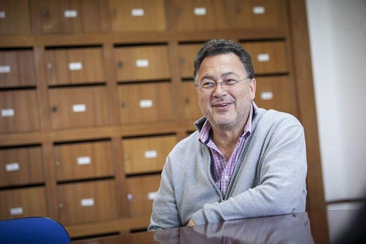 Antonio Rodríguez: “Es necesario educar nuestro corazón emocional” Antonio Rodríguez educar corazón emocional