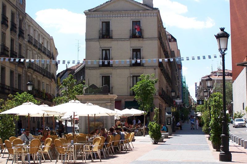 Barrio de las Letras Madrid rutas teatralizadas