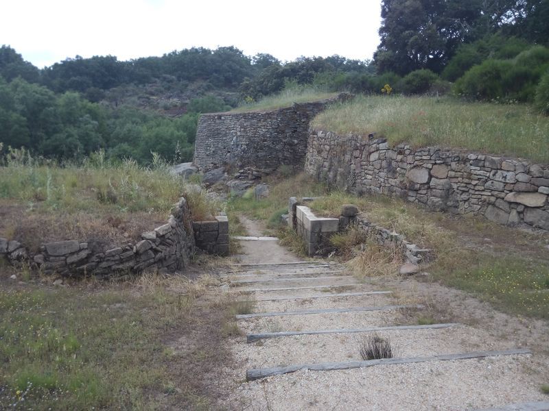 Castro de las Merchanas (Salamanca)