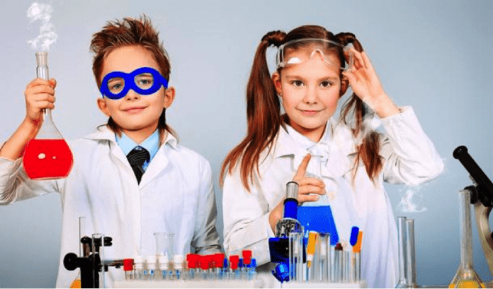 Experimentos refrescantes