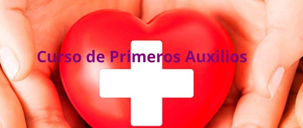 Curso de primeros auxilios