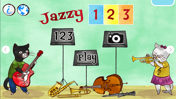 Jazzy Apps Música