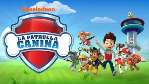 La Patrulla Canina Series Educativas De Netflix