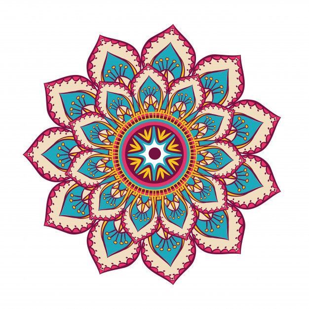 Mandala Yoga pequeños