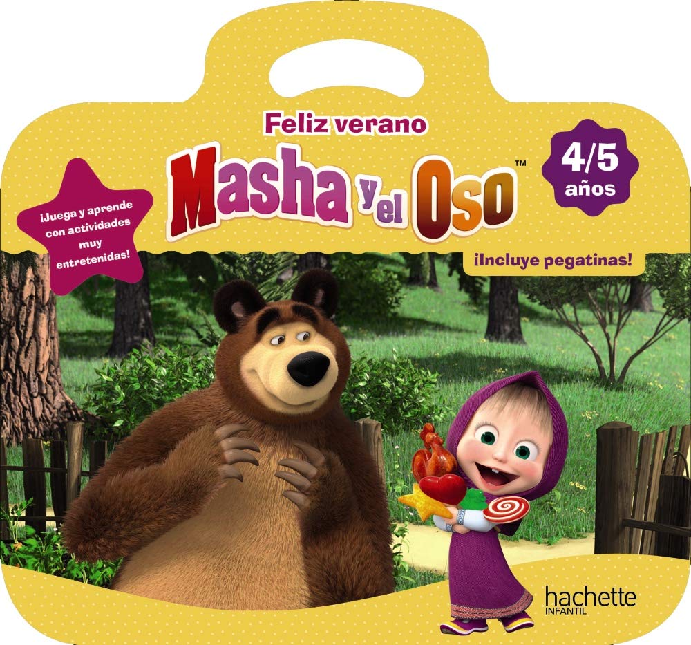 Masha-Y-El-Oso