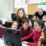 fomentar el interés de las niñas por las STEM