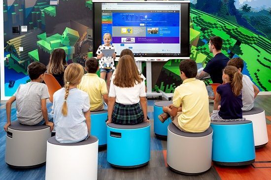 Microsoft EduLab 