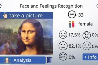 estudiar las emociones con las powerapps de microsoft