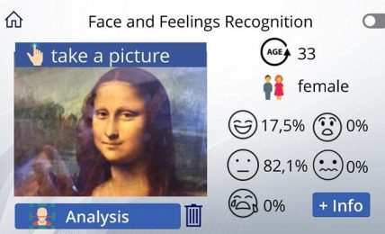estudiar las emociones con las powerapps de microsoft