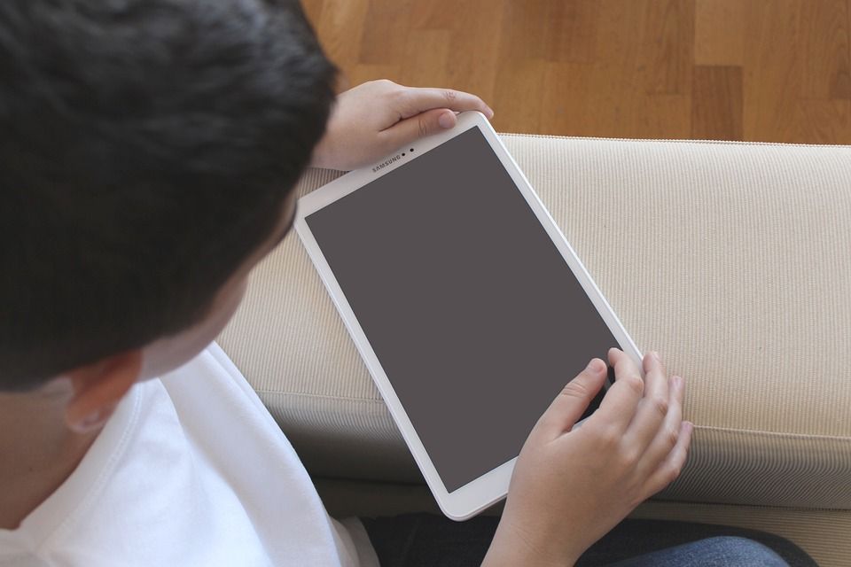 Uso De La Tableta En El Aula