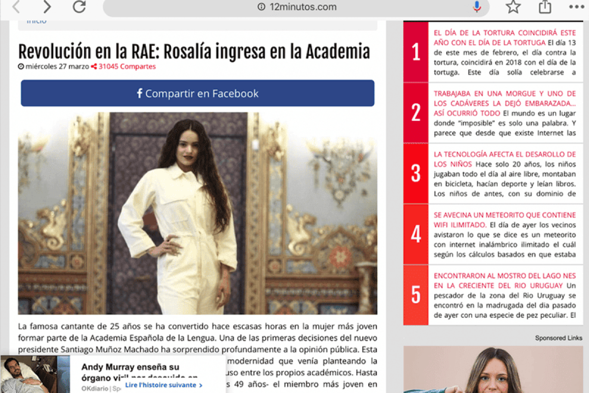 Noticias falsas: cómo aprender a detectarlas desde la escuela Cómo detectar noticias falsas