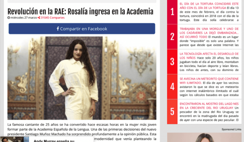 Cómo detectar noticias falsas