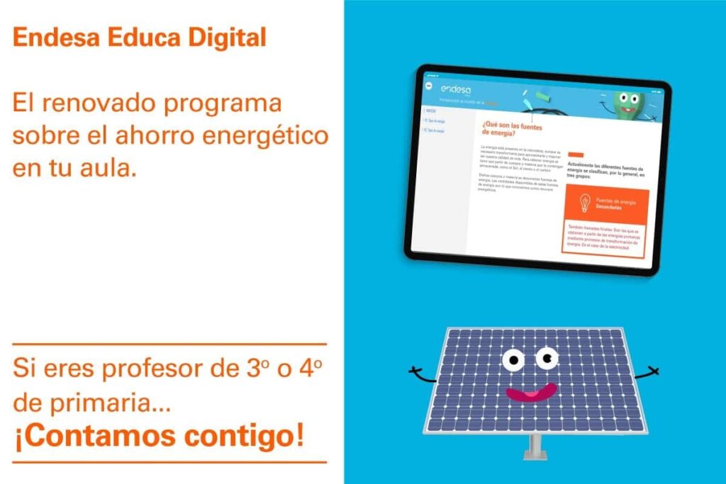 Endesa Educa Digital