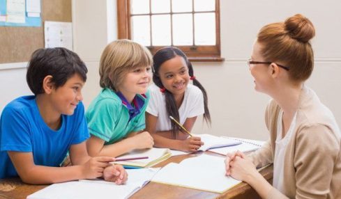 Mejorar La Relación Entre Maestro Y Alumno