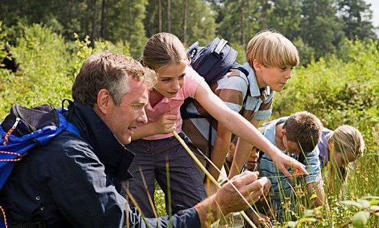 Naturaliza, el programa gratuito de educación medioambiental de ecoembes