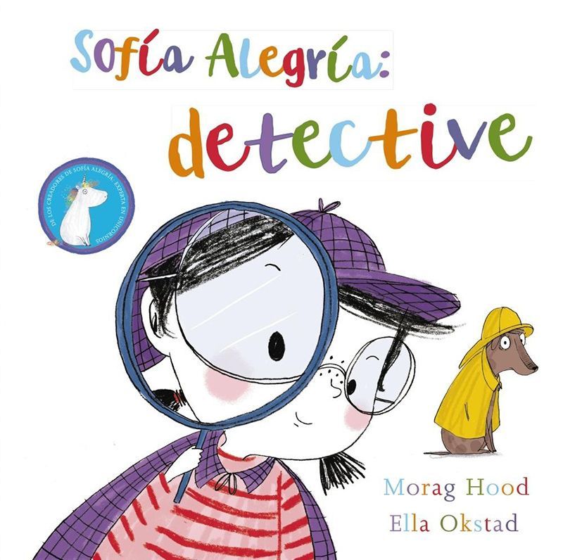 Sofía Alegría: Detective